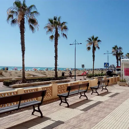 Casa Al Mar * Peñíscola